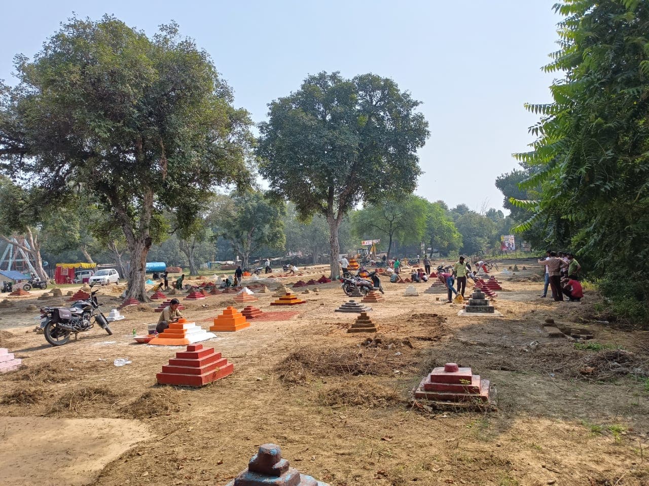 Chhath Puja 2022: छठ पूजा के आगाज से यूपी में घाट हो गए गुलजार, नहाय-खाय के साथ आज से शुरू हो रहा महापर्व