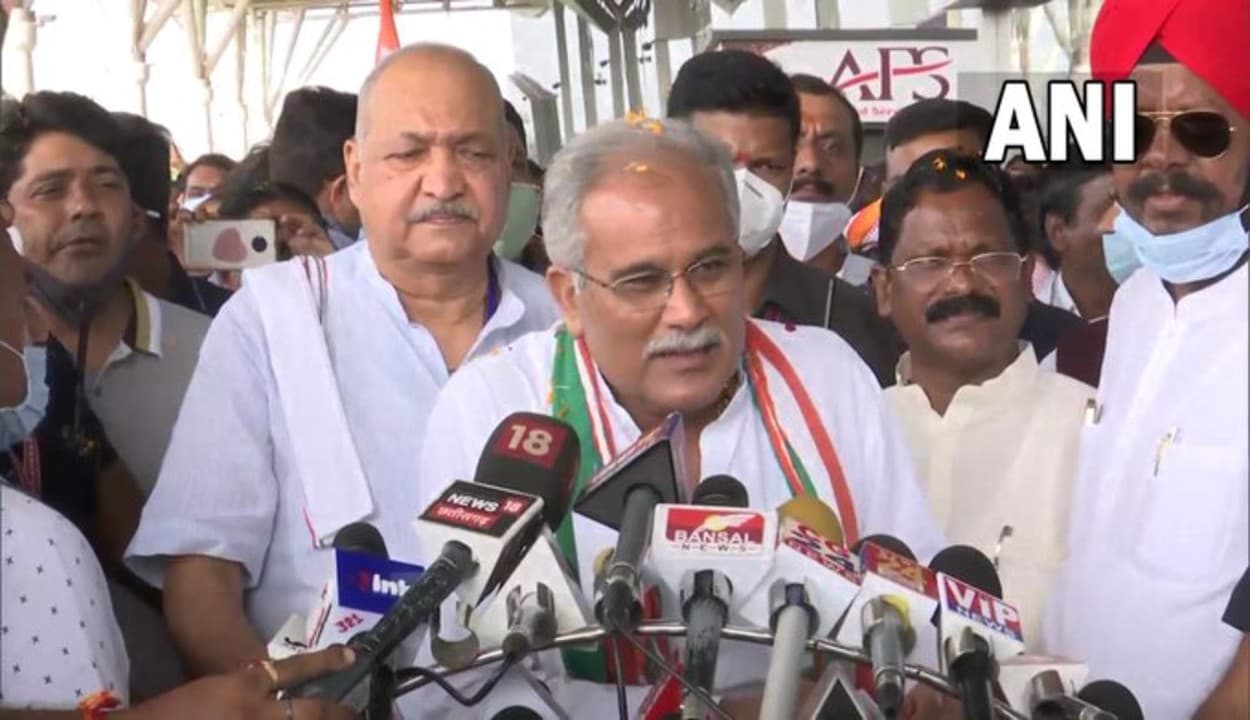 बच गई सीएम की कुर्सी! भूपेश बघेल ने कही दिल की बात, मान गये राहुल गांधी