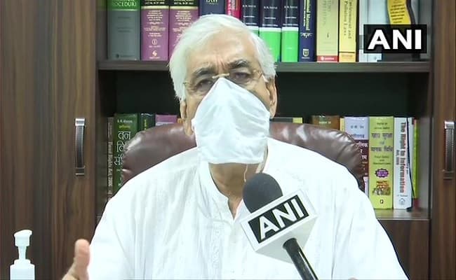 कोरोना वैक्सीन को लेकर केंद्र और छत्तीसगढ़ सरकार आमने-सामने, मंत्री टीएस सिंह देव ने एक बार फिर केंद्रीय स्वास्थ्य मंत्री पर साधा निशाना, कही ये बात