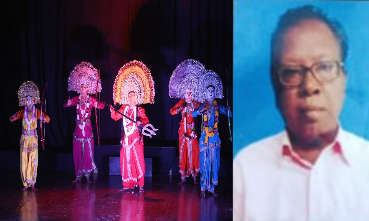 छऊ नृत्य कलाकार व तबला वादक लक्ष्मी राम महतो का निधन, पिछले कई दिनों से चल रहे थे बीमार