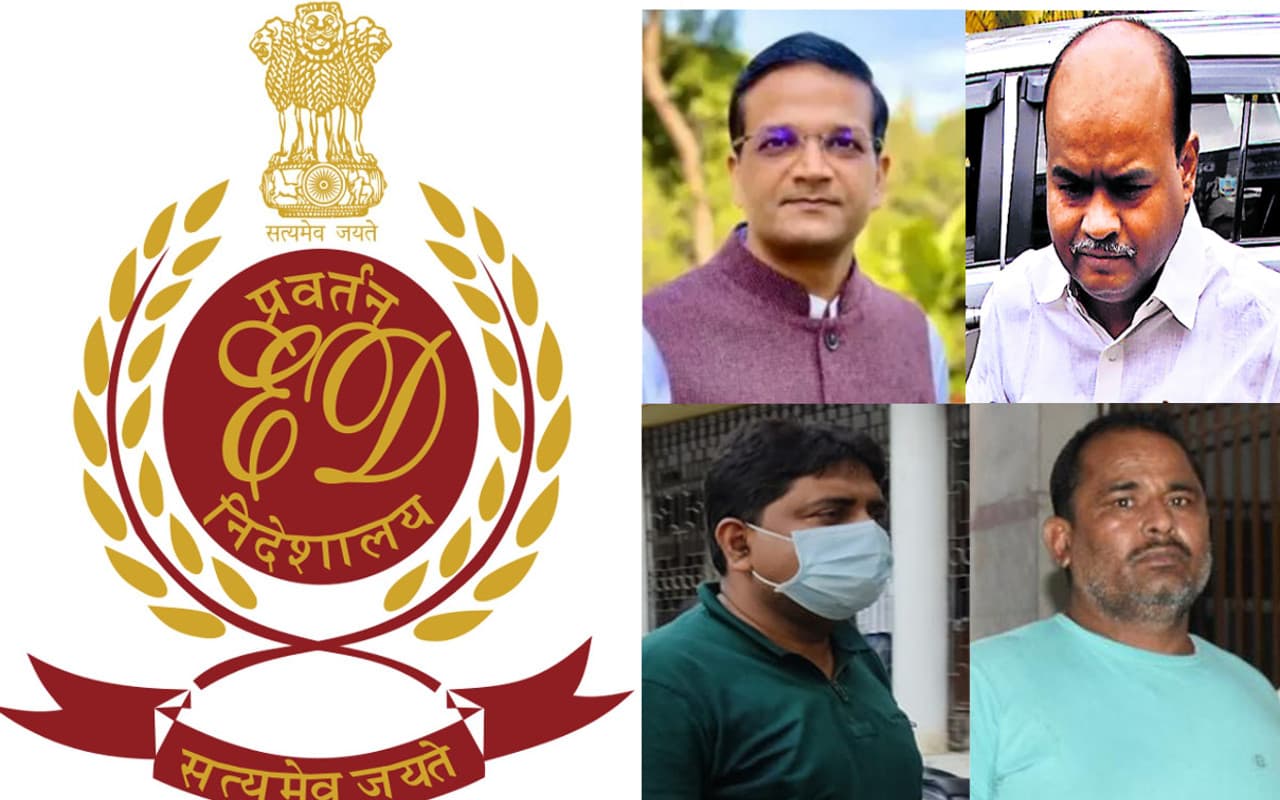ईडी ने की छवि रंजन सहित 16 आरोपियों के खिलाफ FIR दर्ज करने की अनुशंसा
