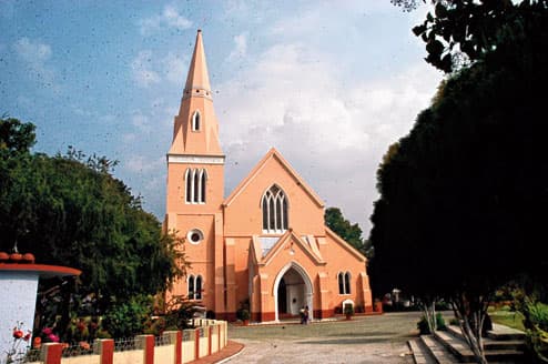 एडहॉक कमेटी में सचिव नहीं बनेंगे रेव्ह कंडुलना व शिरीन