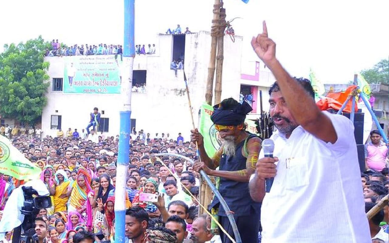 गुजरात चुनाव 2022: झगडिया से लगातार 7 बार जीत दर्ज करने वाले छोटू वसावा आखिर क्यों नहीं लड़ेंगे चुनाव ?