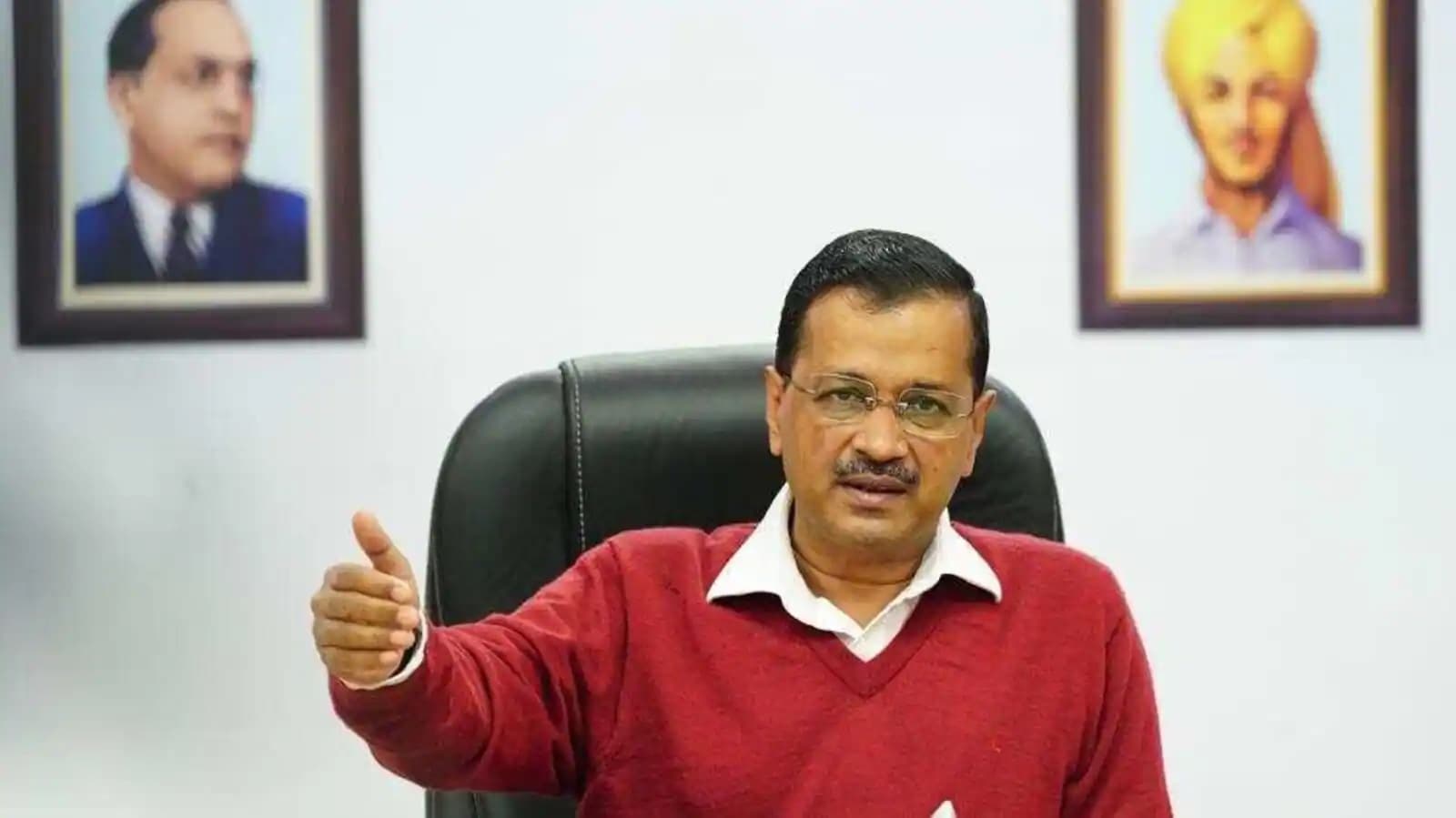 LG सक्सेना पर केजरीवाल का बड़ा आरोप, कहा- सुप्रीम कोर्ट में सच्चाई बताने से रोकने का किया प्रयास