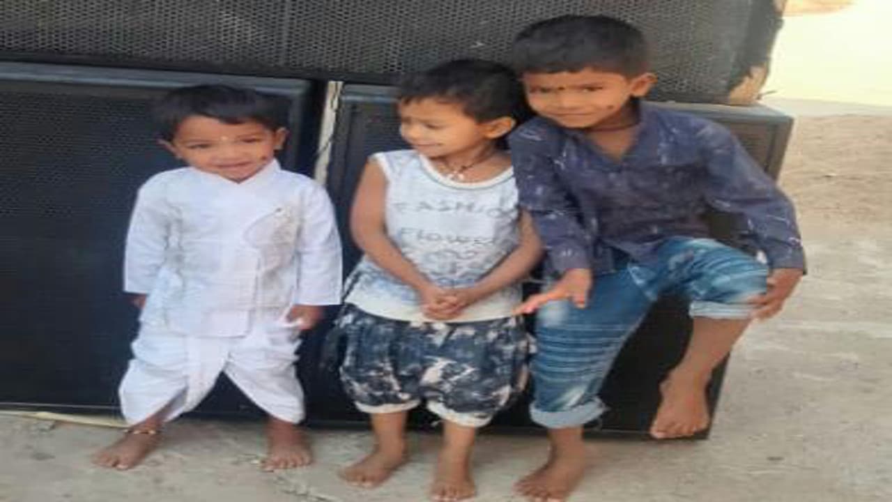 बोकारो के झुमरा पहाड़ के बलथरवा गांव में जंगली फल खाने से 3 बच्चे बीमार, एक की हालत गंभीर