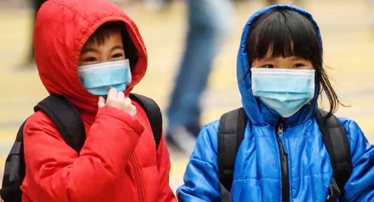 तीन साल से अधिक उम्र के बच्चों का टीकाकरण शुरू करेगा चीन, गांसू प्रांत में सभी पर्यटक स्थल बंद