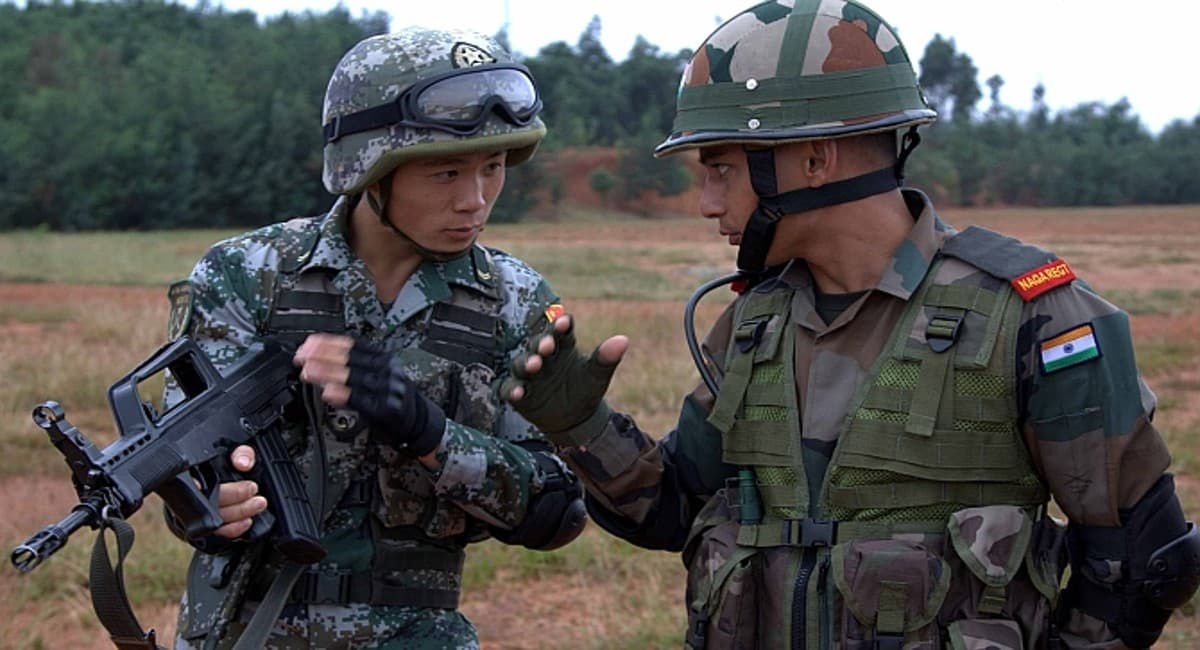 चीन ने फिर की जुर्रत : अरुणाचल प्रदेश में अपने 200 सैनिकों का कराया घुसपैठ, भारत ने फौरन थामा नापाक कदम