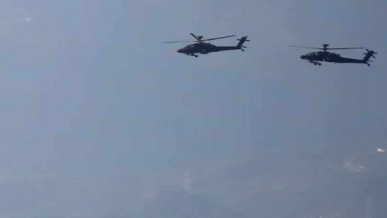 ताइवान की राष्ट्रपति के अमेरिका दौरे से बौखलाया चीन, सीमाओं के पास फिर से किया शक्ति प्रदर्शन