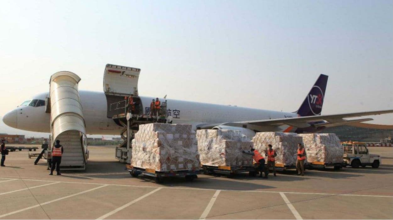 पाकिस्तान को अतिरिक्त चिकित्सा सहायता भेज रहा चीन, कोरोना वायरस के मामले 4700 के पार