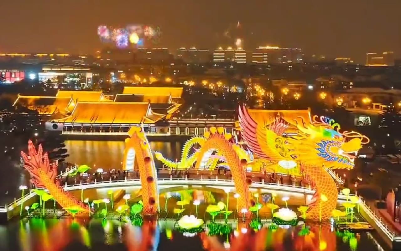 Chinese New Year 2023: चीन में धूमधाम से मनाया जाता है नये साल का जश्न, अनोखी है यहां की परंपरा