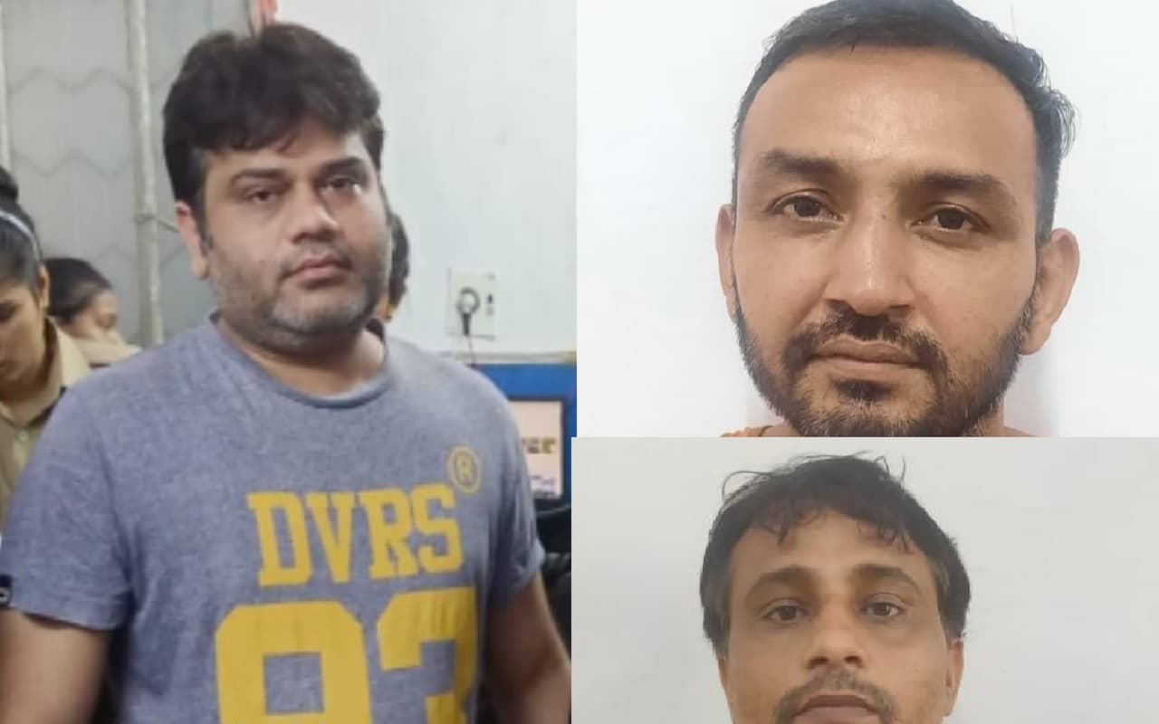 500 करोड़ के रंगदारी मामले में बिहार सहित इन राज्यों से 22 लोग गिरफ्तार, चीनी नागरिक चलाता था रैकेट