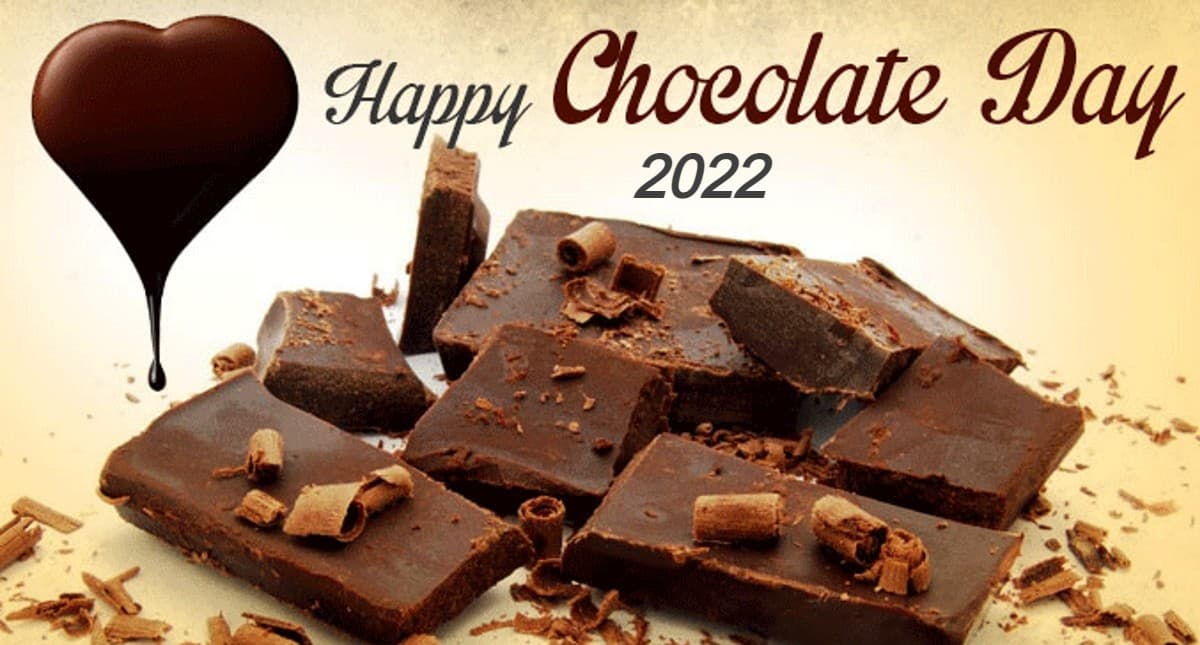 Happy Chocolate Day 2022 Wishes: सनम तेरा ये मीठा सा प्यार… अपने Valentine को भेजें ये संदेश