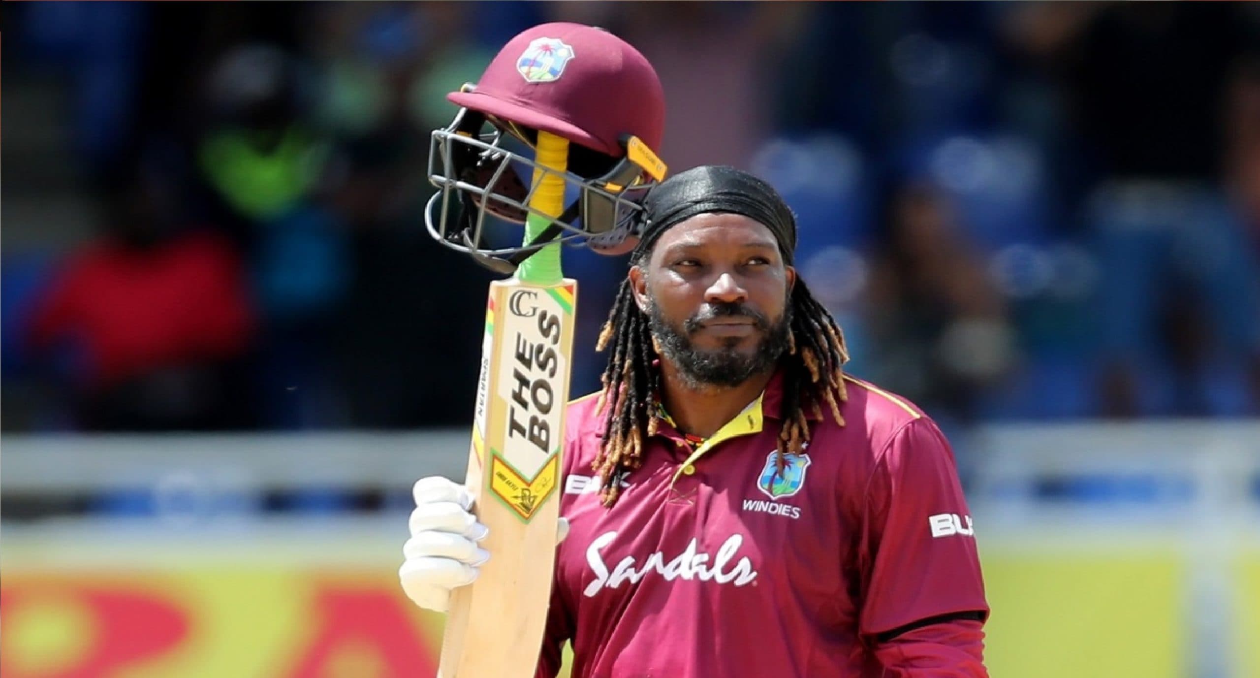 यूनिवर्स बॉस क्रिस गेल ने टी20 में बनाया एक और वर्ल्ड रिकॉर्ड, भारत के इस खिलाड़ी को छोड़ा पीछे