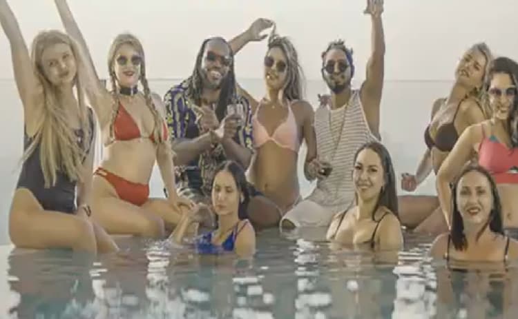 यूनिवर्स बॉस क्रिस गेल बहुत जल्द करने वाले हैं बड़ा धमाका, इंस्टाग्राम पर किया ऐलान