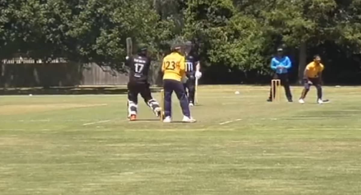 Chris Thewlis: ऑस्ट्रेलियाई खिलाड़ी ने बल्ले से मचाया गदर, 72 गेंदों में जड़ दिये 237 रन, उड़ाए 24 छक्के