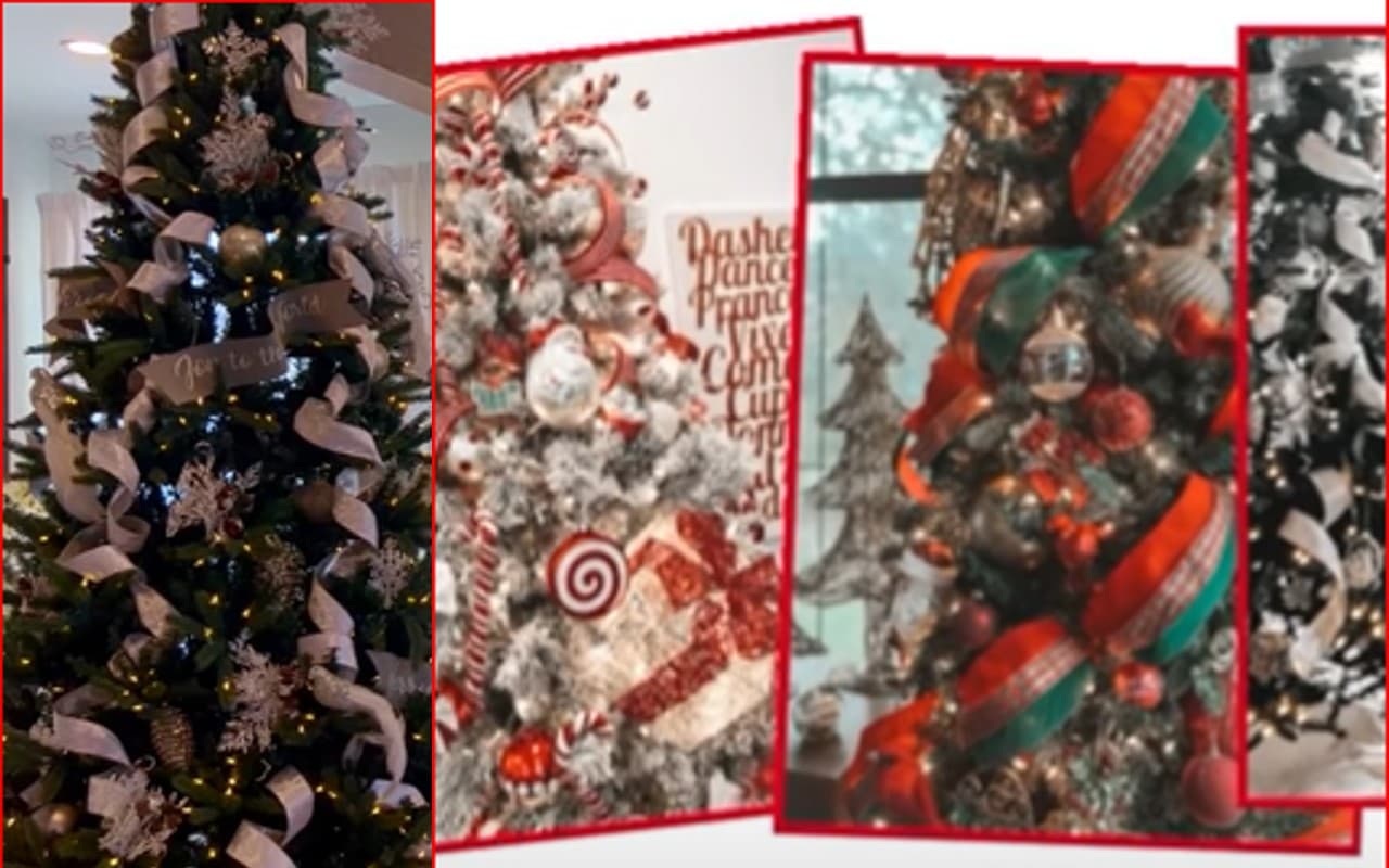 क्रिसमस ट्री कैसे सजाएं? इस वीडियो में है एक से बढ़ कर एक आसान आइडिया, देखें