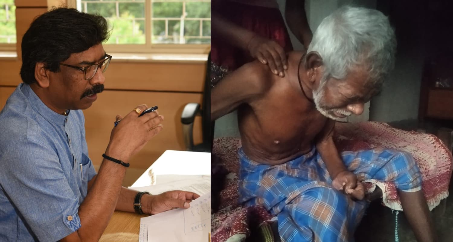 चुन्नूलाल सोरेन को अब मिलेगा सरकारी योजनाओं का लाभ, प्रभात खबर की रिपोर्ट पर सीएम हेमंत सोरेन ने बोकारो डीसी को दिया यह आदेश