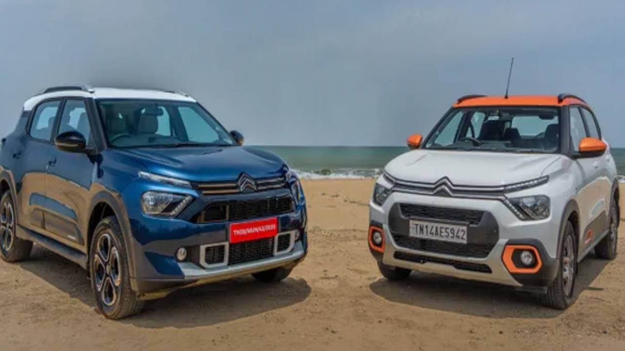 PHOTO : सिट्रोएन ने 9.99 लाख रुपये में सी3 एयरक्रॉस को भारत में किया लॉन्च, अक्टूबर से डिलीवरी