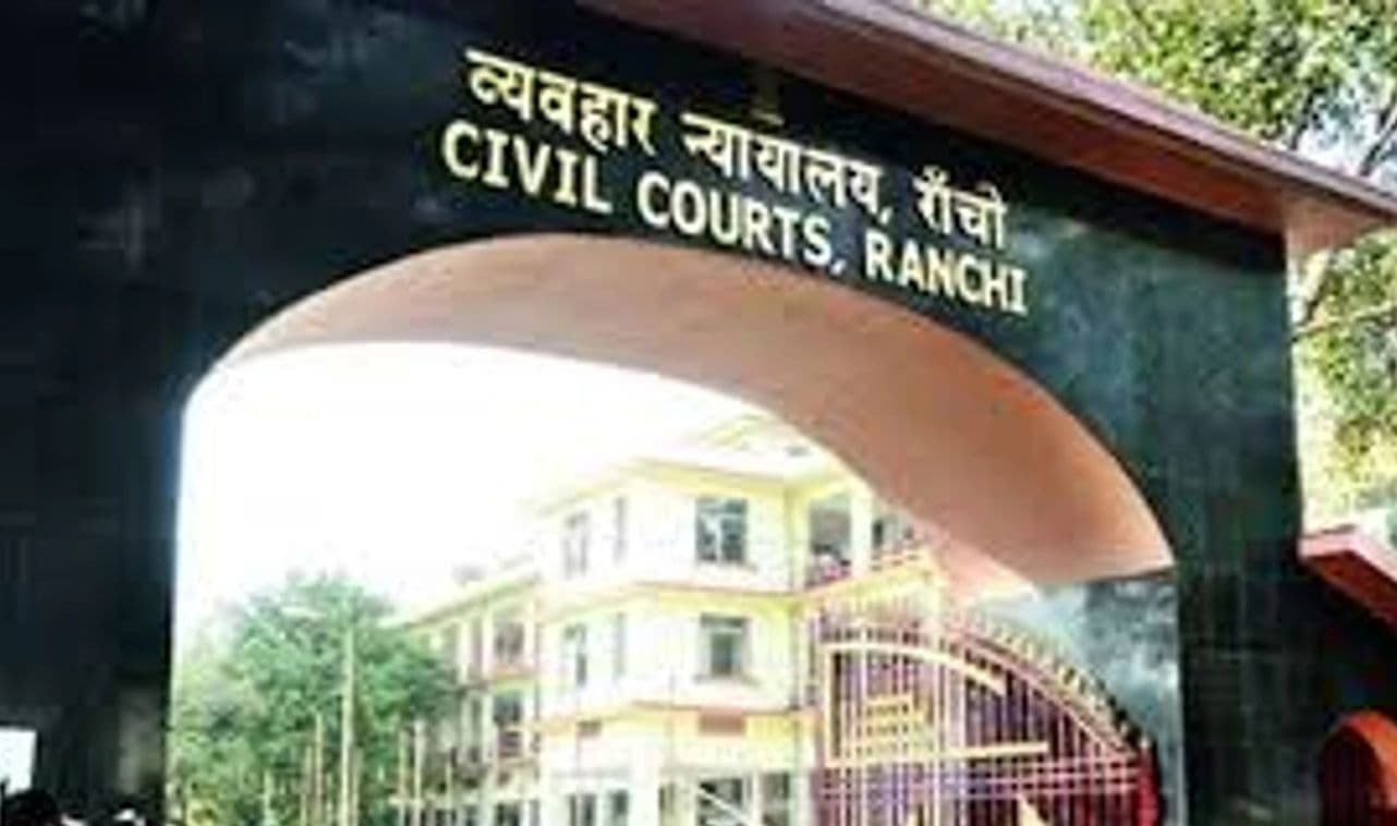 अपराधी सोनू इमरोज हत्याकांड : रांची कोर्ट ने सुनाया फैसला, शमशाद आलम व तबरेज आलम को आजीवन कारावास की सजा