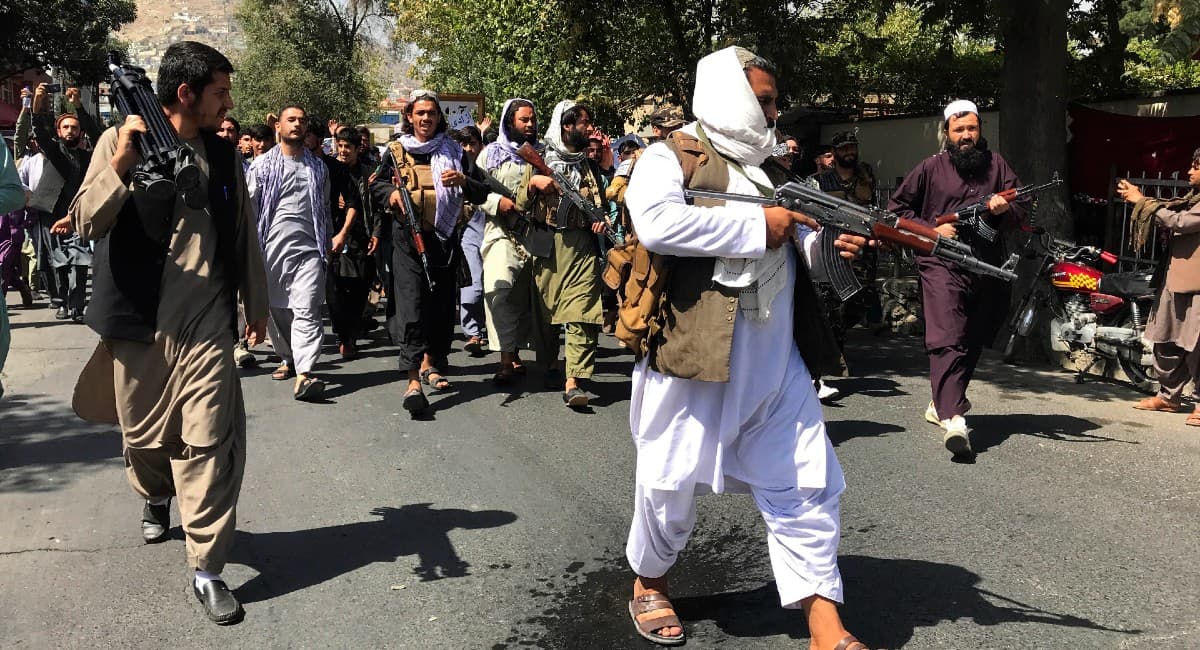 अगर इस बात पर राजी नहीं हुआ तालिबान, तो भारी मन से अफगानिस्‍तान छोड़ देगा संयुक्‍त राष्‍ट्र