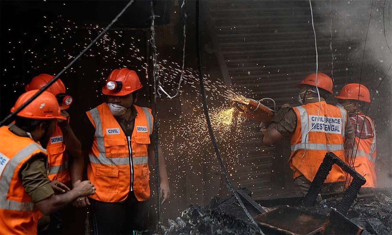 आसनसोल के 8 प्रखंडों में होगी सिविल डिफेंस कर्मियों की तैनाती, 10091 युवकों को मिला प्रशिक्षण