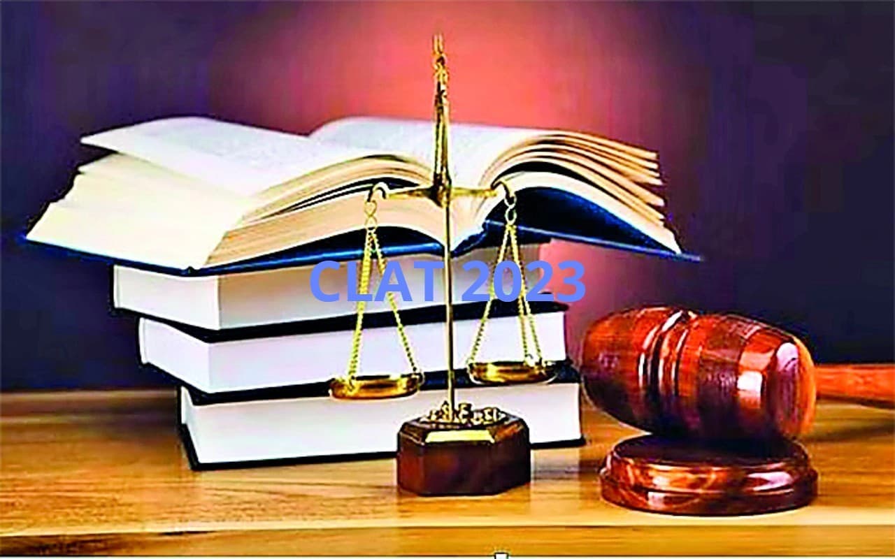 CLAT 2024 के लिए रजिस्ट्रेशन प्रक्रिया जारी, क्लैट के लिए ऐसे करें मुकम्मल तैयारी CLAT 2024 के लिए रजिस्ट्रेशन प्रक्रिया जारी, क्लैट के लिए ऐसे करें मुकम्मल तैयारी
