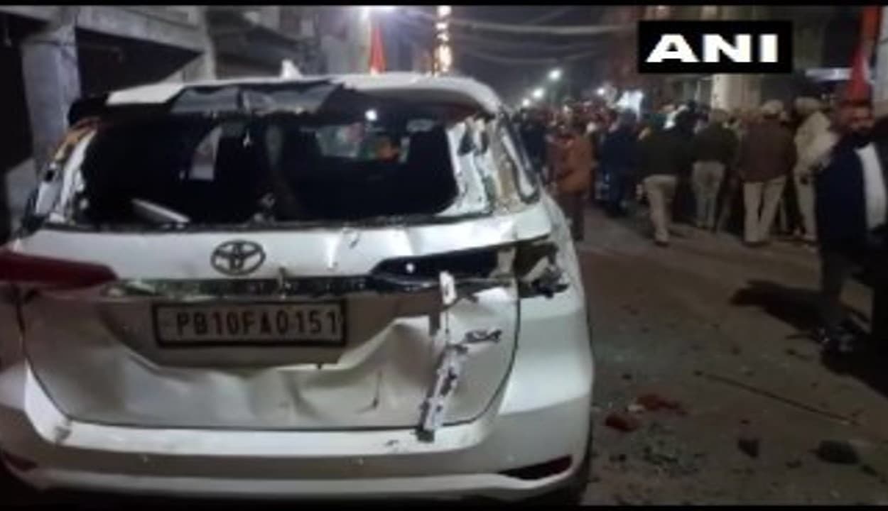 पंजाब में कांग्रेस-लोक इंसाफ पार्टी के कार्यकर्ताओं के बीच झड़प, सिमरजीत सिंह बैंस पर गोली चलाने का आरोप