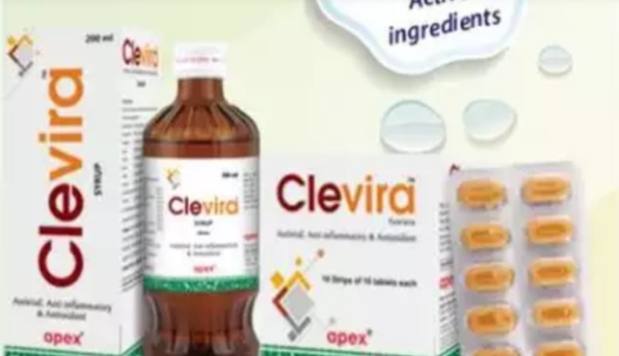 आयुष मंत्रालय ने कोरोना के खिलाफ आयुर्वेदिक दवा क्लेविरा एंटीवायरल को दी अनुमति, जानिए कितनी है कीमत