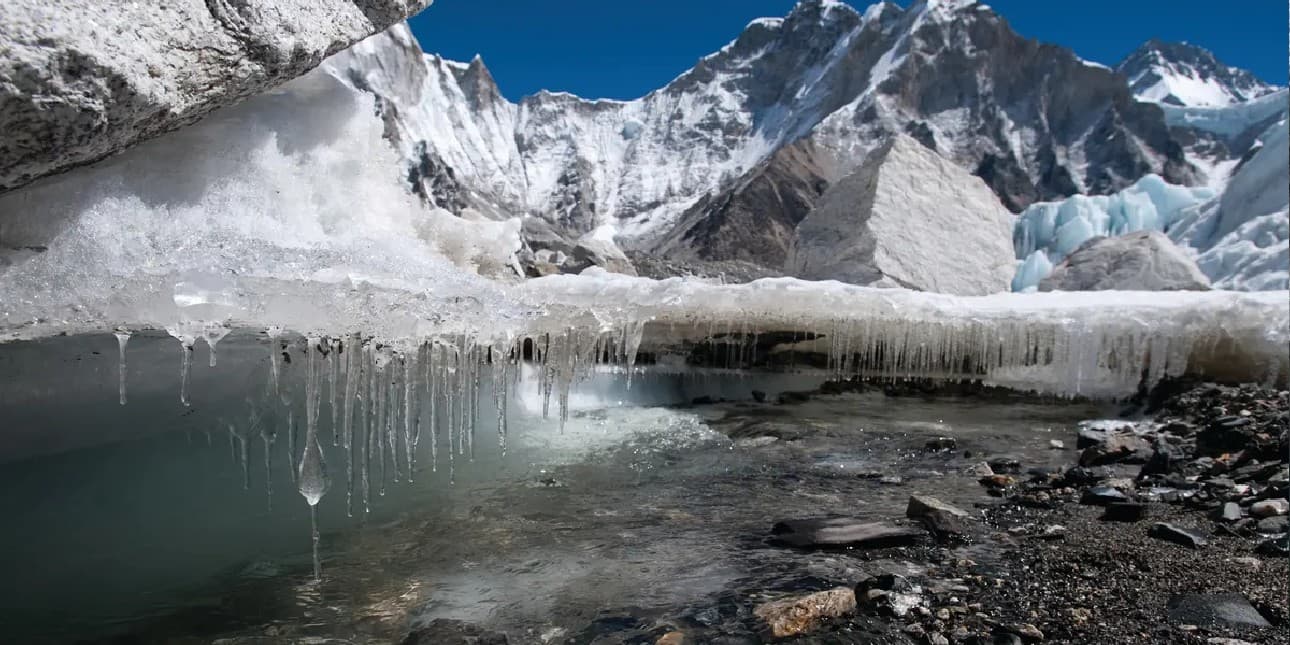 जलवायु परिवर्तन ही नहीं सरकारी परियोजना की लापरवाही के कारण भी बढ़ रहा हिमालय पर खतरा, पढ़ें डिटेल
