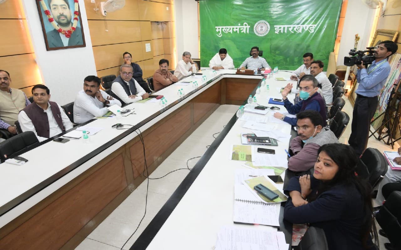 झारखंड के 226 प्रखंड सूखाग्रस्त घोषित, किसानों को मिलेंगे 3500 रुपये एडवांस