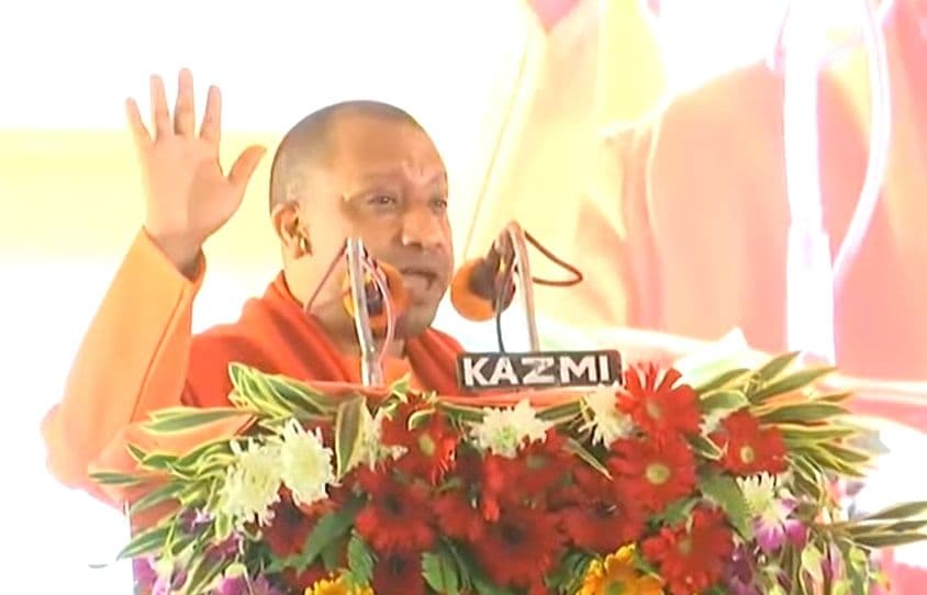 CM योगी ने देवबंद में किया ATS कमांडो सेंटर का शिलान्यास, उत्तर प्रदेश में आतंकी गतिविधियों पर लगेगी रोक