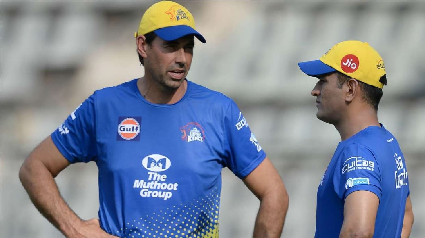 चेन्नई की लगातार हार से भड़के कोच फ्लेमिंग, कहा - इस तरह तो प्लेऑफ में पहुंचना हो जाएगा मुश्किल