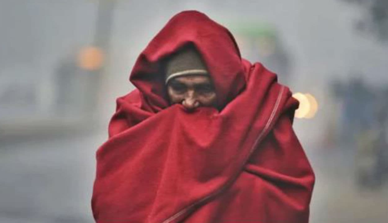 Weather Forecast News : नवंबर से बिहार-झारखंड समेत पूरे देश में कड़ाके की ठंड का वैज्ञानिकों का अनुमान, अक्टूबर ने तोड़ा 58 साल का रिकॉर्ड