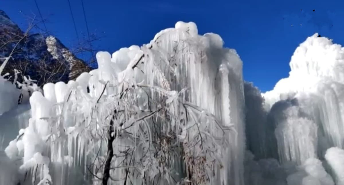 Weather News : अभी जारी रहेगी शीत लहर, इन राज्यों में पड़ेगी हाड़ कंपाने वाली ठंड