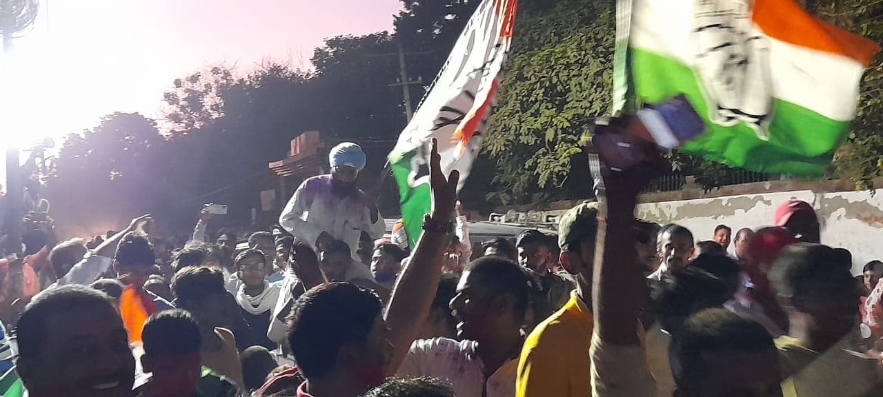 Bhagalpur Election Result 2020: सिल्क सिटी भागलपुर में भाजपा के रोहित पांडे को कांग्रेस के अजित शर्मा ने किया परास्त
