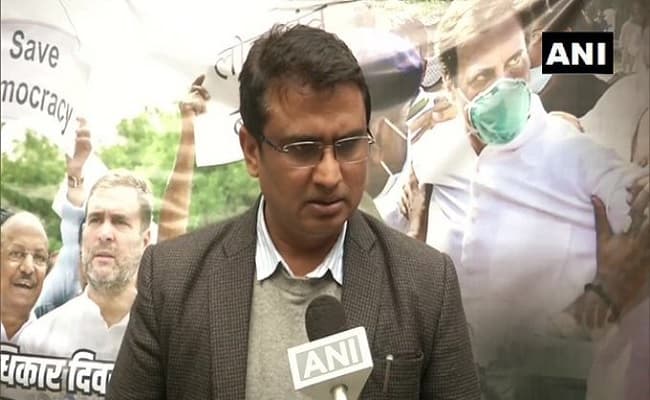 कांग्रेस का संकट बढ़ा रहे कपिल सिब्बल!, दिल्ली कांग्रेस अध्यक्ष अनिल चौधरी का बड़ा आरोप