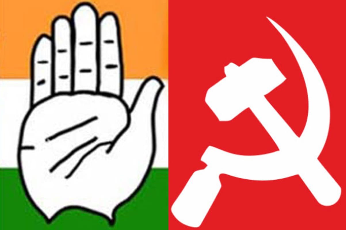 West Bengal Election 2021: कांग्रेस नेता वामदलों से चाहते हैं गठबंधन, जमीनी स्तर पर जारी है टकराव