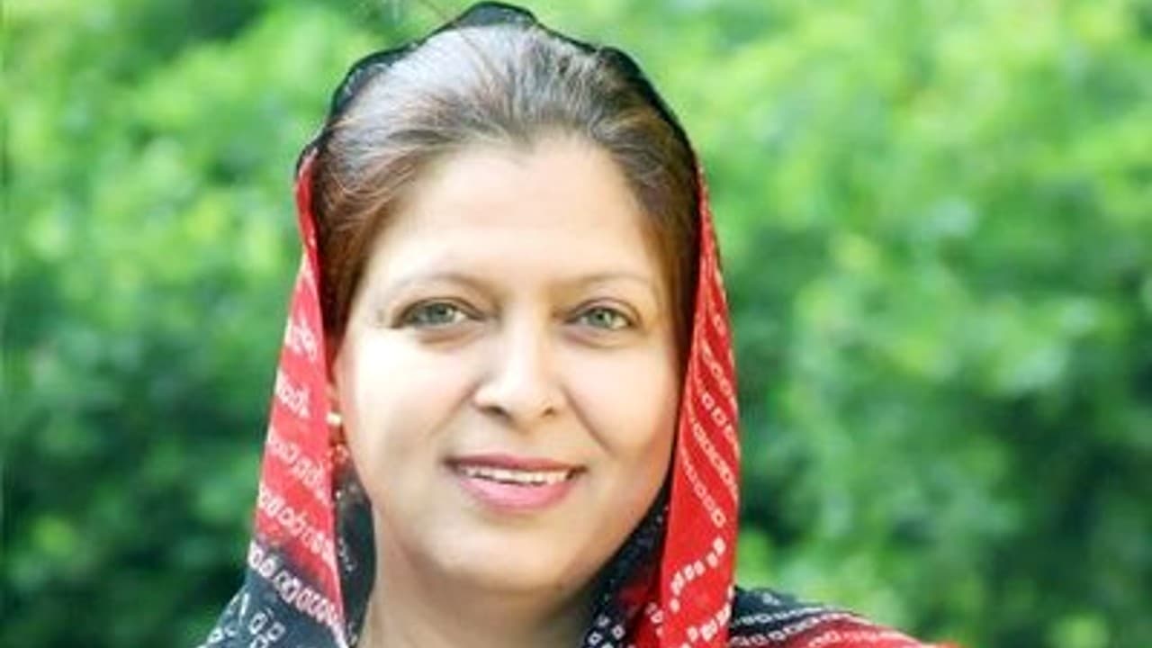 राजस्थान: शाफिया जुबैर का गहलोत सरकार पर हमला- महिलाओं को 33 फीसदी प्रतिनिधत्व नहीं