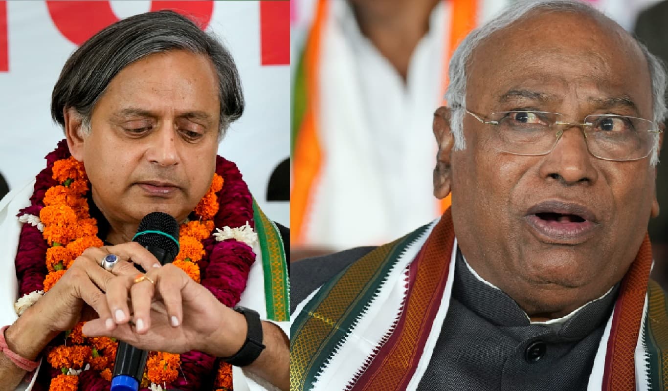 Congress Presidential Polls: कांग्रेस अध्यक्ष पद का चुनाव खत्म, 19 अक्टूबर को आयेगा फैसला