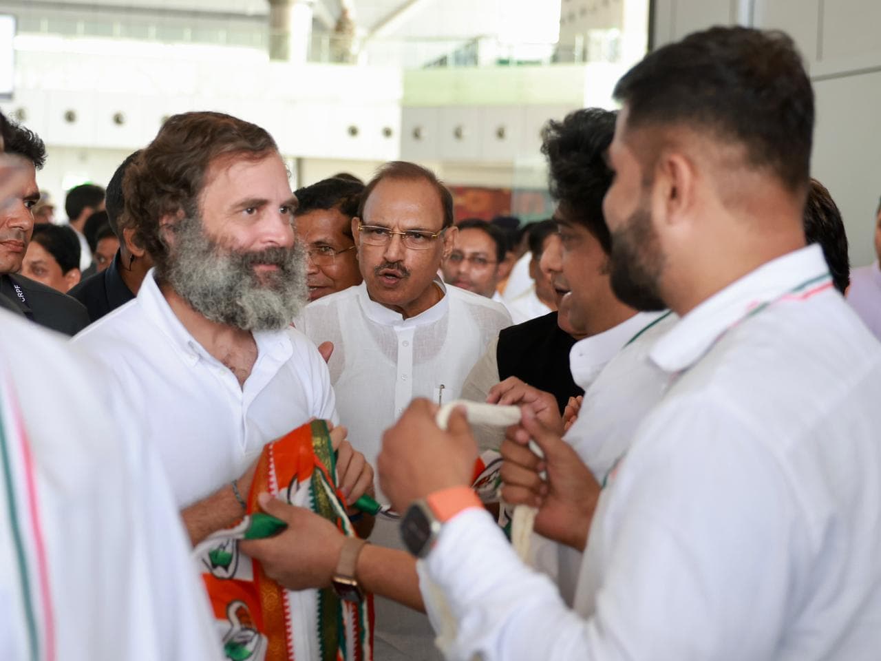 85th Congress convention: कांग्रेस के अधिवेशन का आखिरी दिन, होगी मेगा रैली, 2 लाख लोगों के पहुंचने की उम्मीद