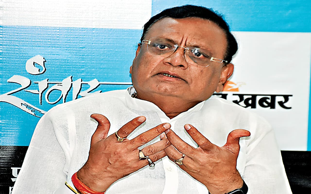 झारखंड कांग्रेस प्रदेश प्रभारी अविनाश पांडेय का बड़ा ऐलान, कहा- बदले जा सकते हैं कांग्रेस कोटे के मंत्री