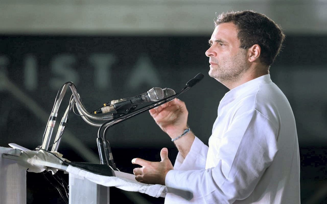 Bharat Jodo Yatra: राहुल गांधी बसायेंगे हर रोज एक नया गांव, जानें 3570 KM की भारत यात्रा का पूरा रूट