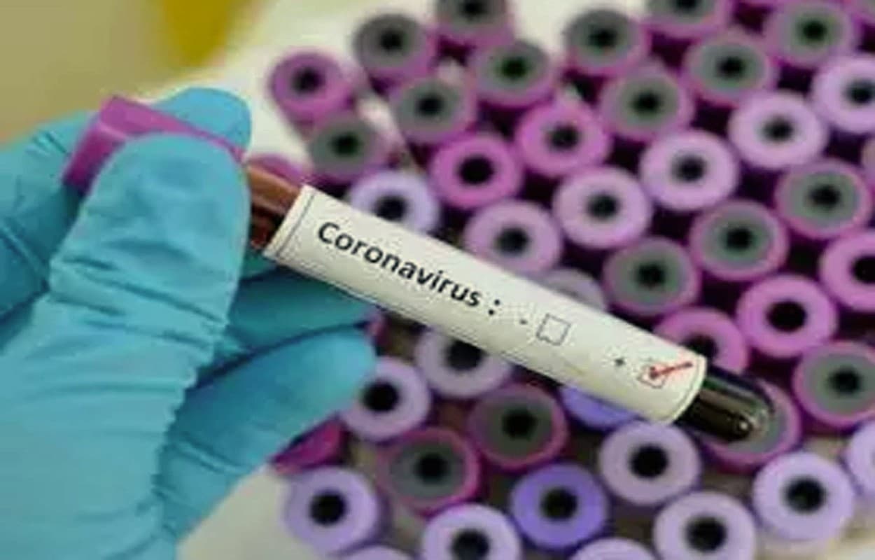 Coronavirus News Today: भारत में कोरोना के रिकॉर्ड 12591 नये मामले, 40 की मौत, एक्टिव केस 65 हजार के पार