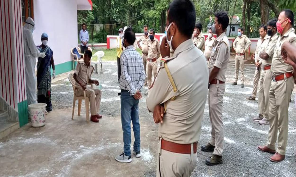 Coronavirus In Jharkhand Update : 54 हजार से अधिक झारखंड में पहुंची कोरोना संक्रमितों की संख्या, 39 हजार से अधिक लोग हुए ठीक