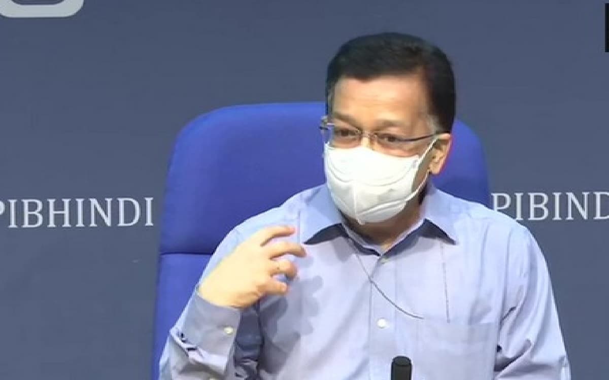 Corona News Update : महाराष्ट्र में बेकाबू हुआ कोरोना, चिंतित केंद्र ने दे दी ऐसी चेतावनी