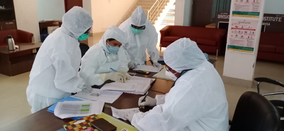 Coronavirus Updates: भारत में पिछले 21 दिनों से लगातार 40 हजार से कम एक्टिव केस, 24 घंटे में 341 की मौत
