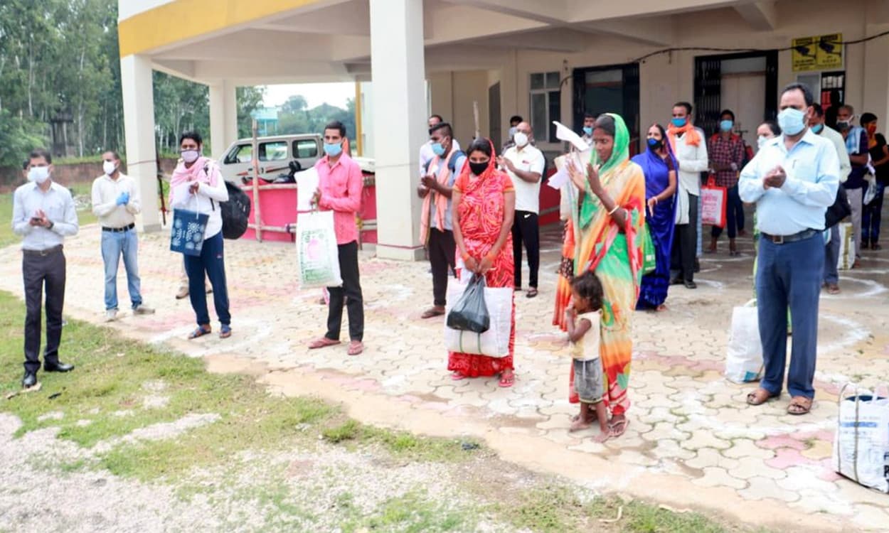 बड़ी राहत : झारखंड में धीमी हुई कोरोना की रफ्तार, 30 अक्टूबर को सिर्फ एक मौत, देखें पूरी लिस्ट