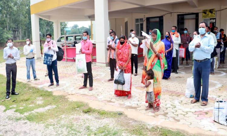 बड़ी राहत : झारखंड में धीमी हुई कोरोना की रफ्तार, 30 अक्टूबर को सिर्फ एक मौत, देखें पूरी लिस्ट