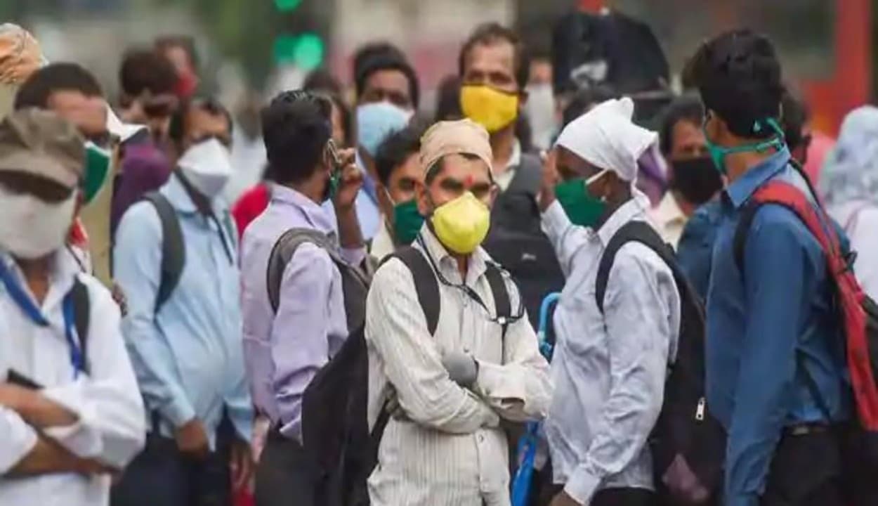 महाराष्ट्र में तेजी से फैल रहे कोरोना को लेकर सख्त हुई केंद्र सरकार, राज्यों को दिया रणनीति बनाने का निर्देश