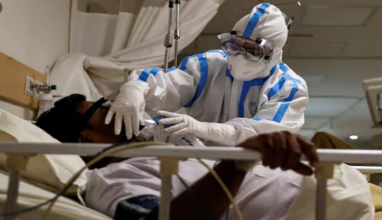 Coronavirus News: कोरोना काल में नीतीश सरकार का बड़ा फैसला, बिहार में चिकित्सक और स्वास्थ्य कर्मियों की सभी छुट्टियां 15 जून तक रहेगी रद्द